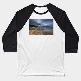 Loch Shiel Baseball T-Shirt